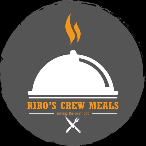 Riro’s Crew Meal Logo